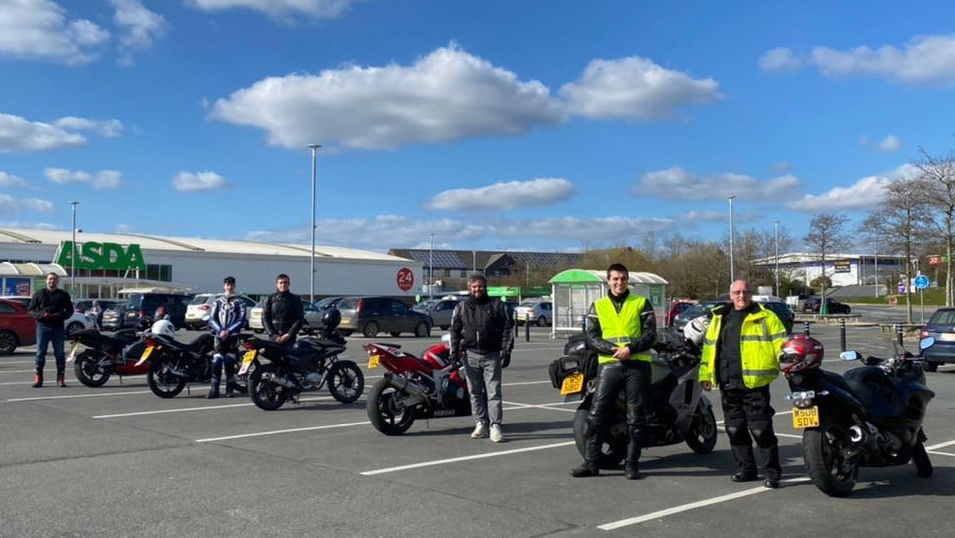 Bodmin Bikers